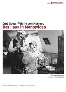 The House in Montevideo (DVD)